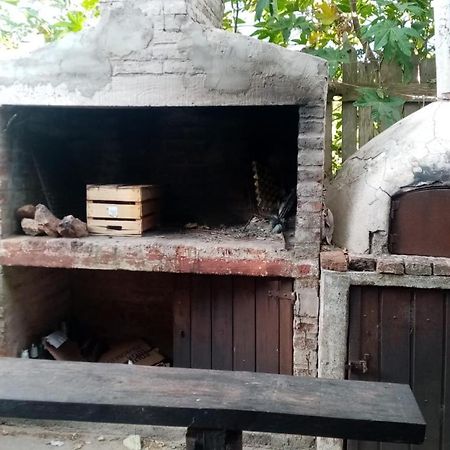Casa De Huespedes Amigos Del Diablo 호텔 푼타 델 디아블로 외부 사진